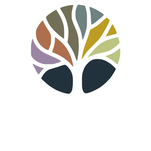 Redesigned Schuyler County Mental Health Association logo
